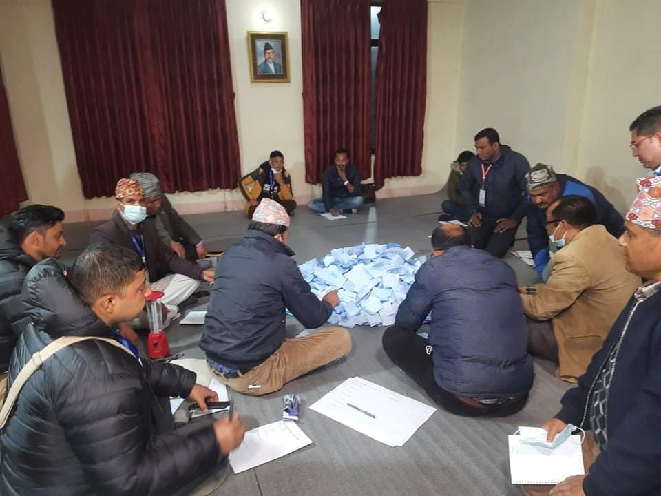 दलित खुलातर्फ पाँचमध्ये चार केन्द्रीय सदस्य देउवा समूहबाट विजयी